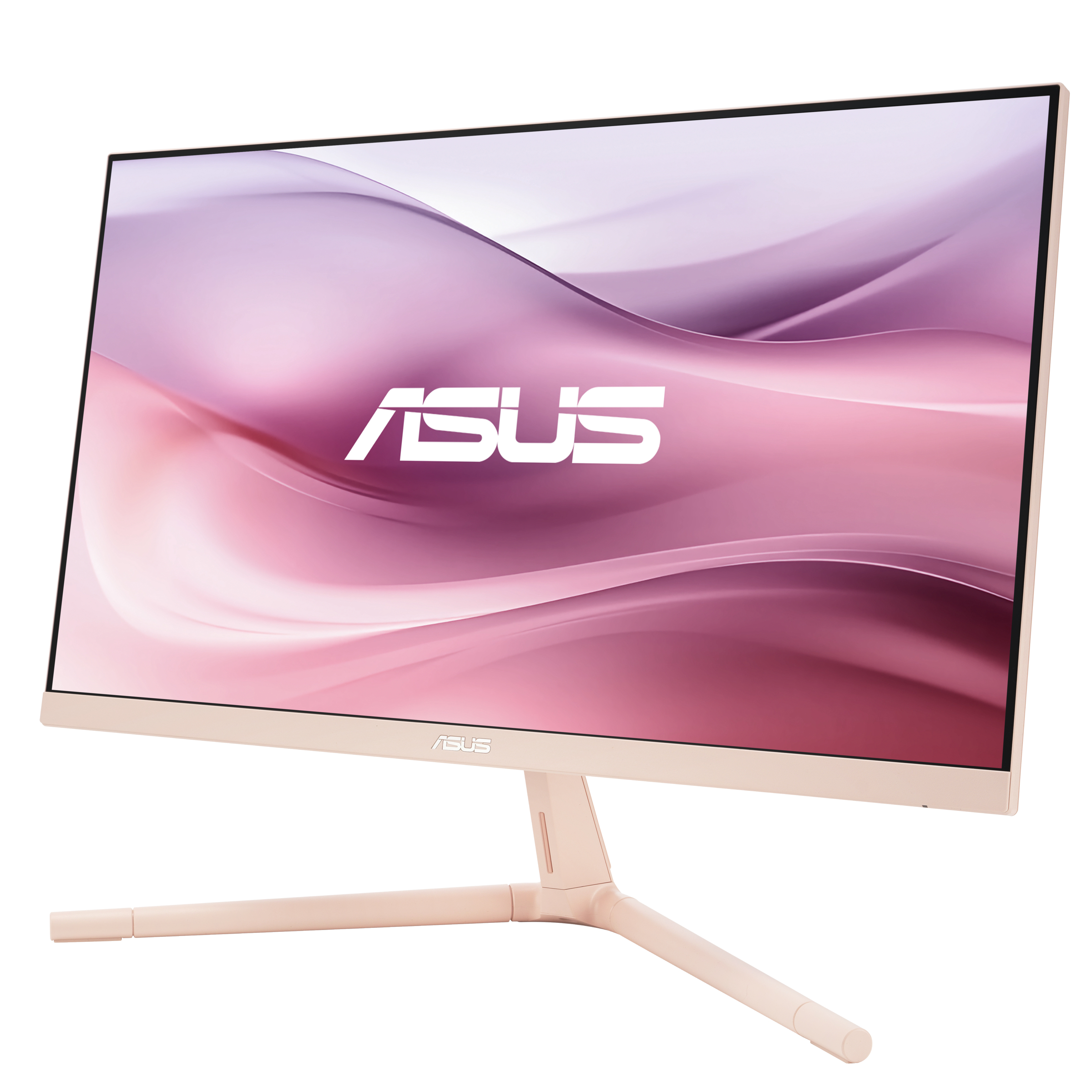 ASUS 27 IPS MONITOR ROSE CLAY VU279CFE-P - Image 5