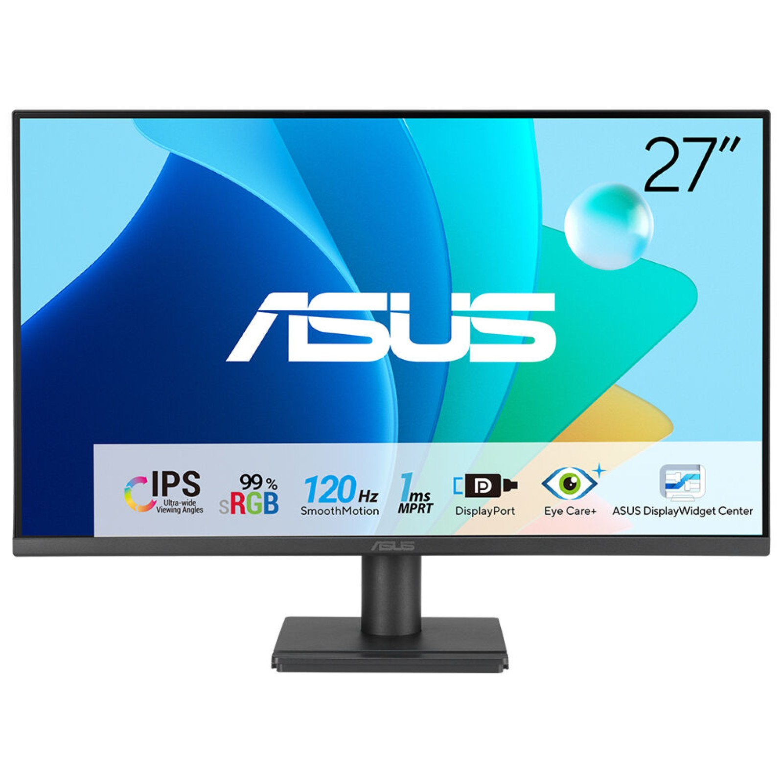 ASUS 27 IPS MONITOR SPK VA279QG