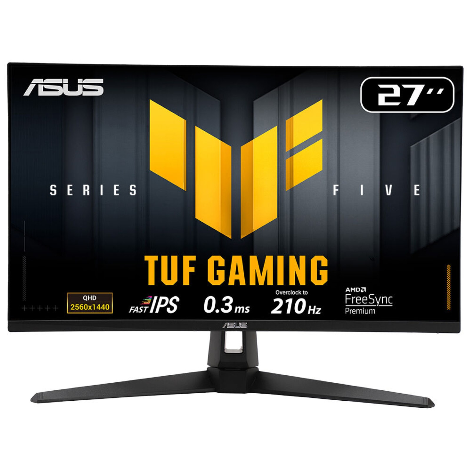 ASUS 27 IPS MONITOR SPK VG27AQ5A