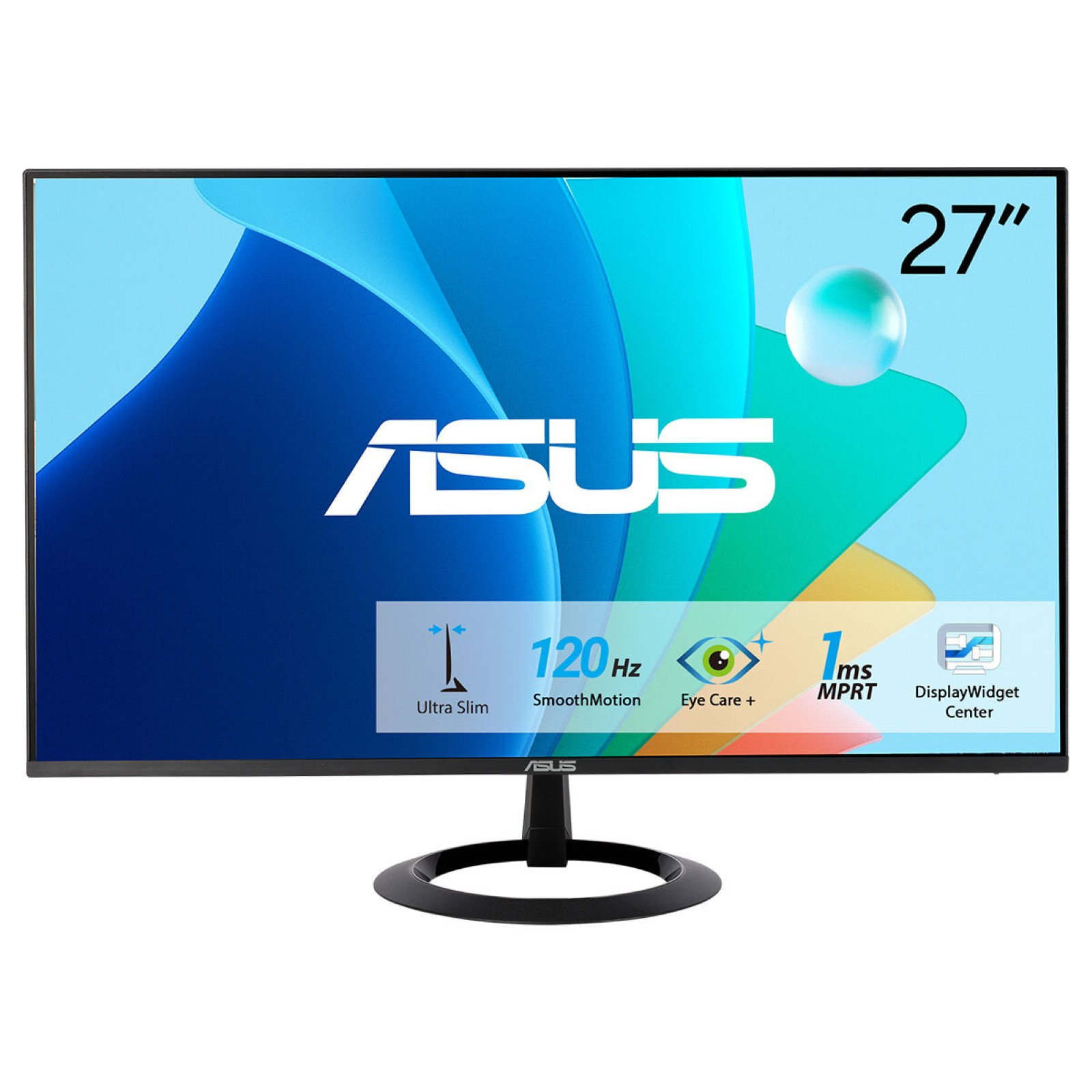 ASUS 27 IPS MONITOR VZ279HG