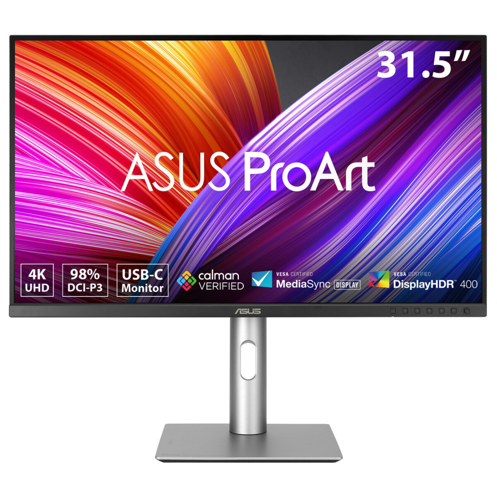 ASUS 31.5 IPS MON SPK PROART PA329CRV