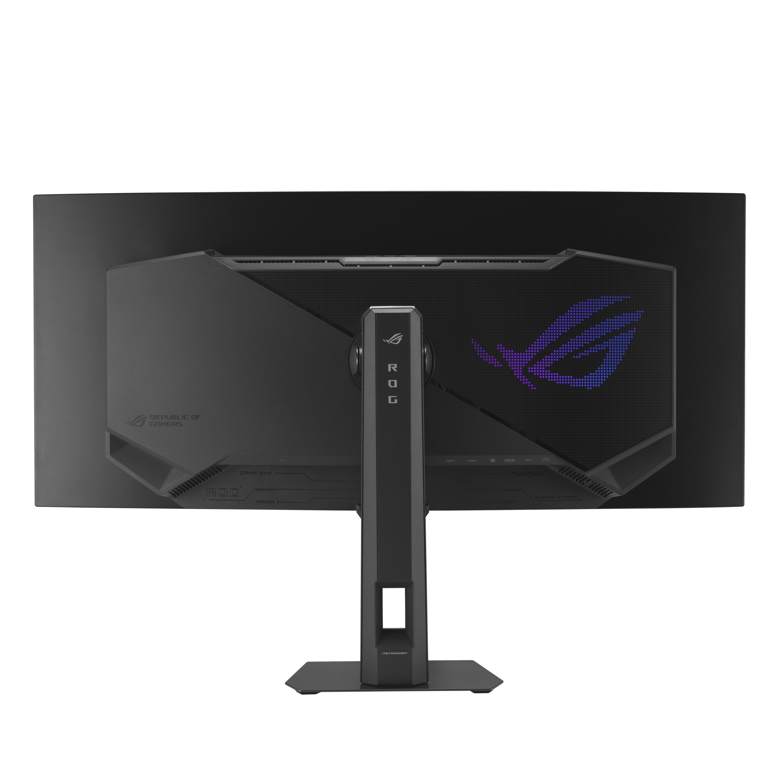 ASUS 34 OLED MON CUR ROG SWIFT XG34WCDG - Image 3
