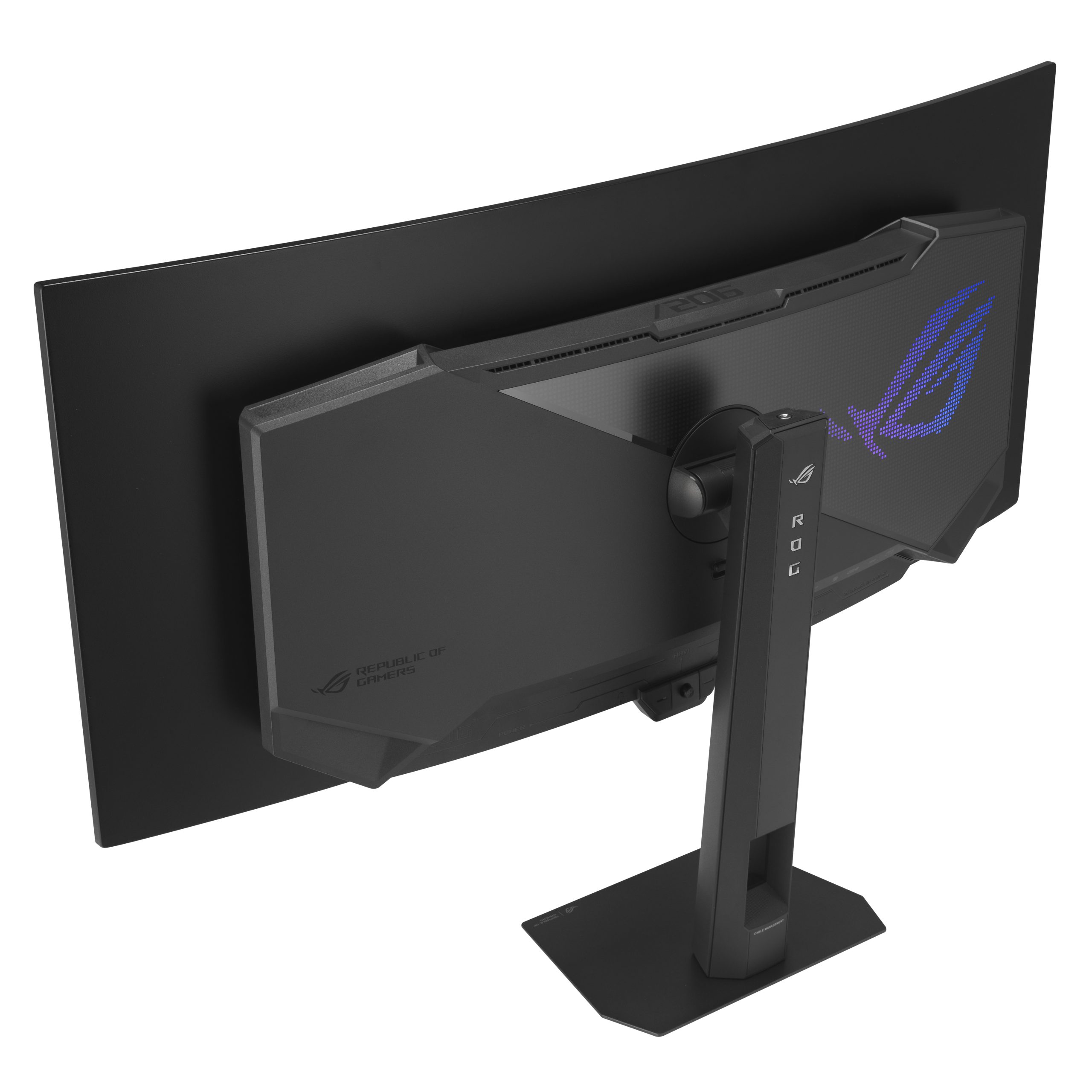 ASUS 34 OLED MON CUR ROG SWIFT XG34WCDG - Image 4