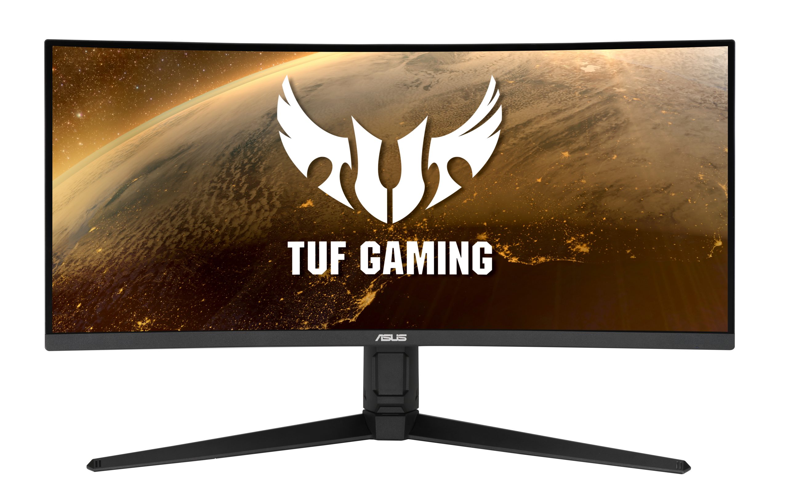 ASUS 34 VA MON SPK CUR VG34VQL1B