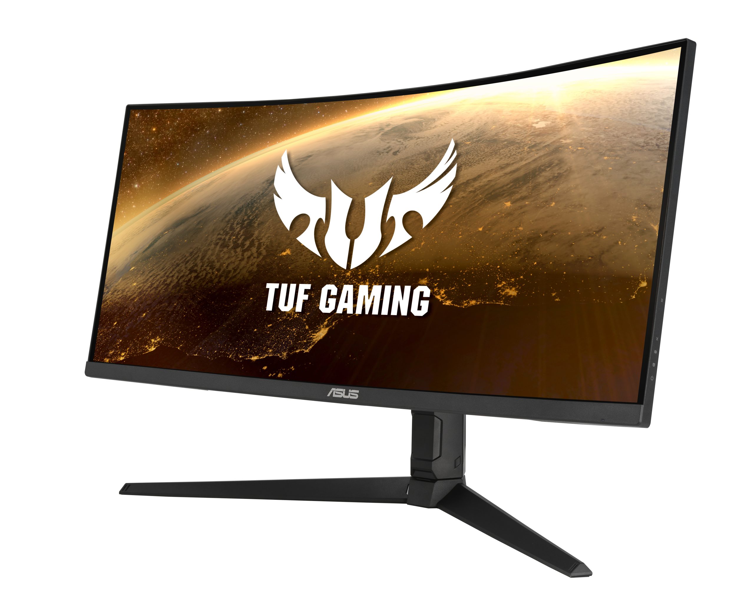 ASUS 34 VA MON SPK CUR VG34VQL1B - Image 2