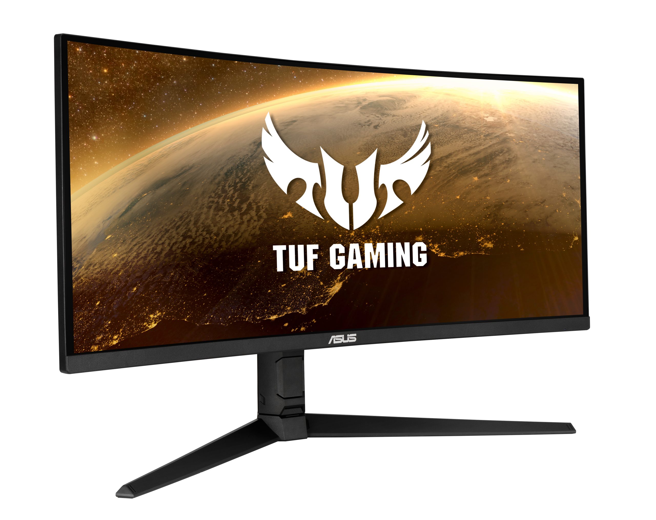 ASUS 34 VA MON SPK CUR VG34VQL1B - Image 3