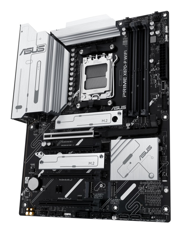 ASUS AM5 PRIME X870-P WIFI - Image 4