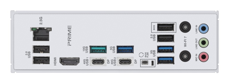 ASUS AM5 PRIME X870-P WIFI - Image 5