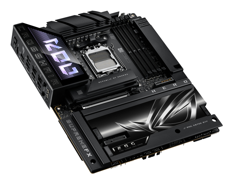 ASUS AM5 ROG CROSSHAIR X870E HERO BTF - Image 3