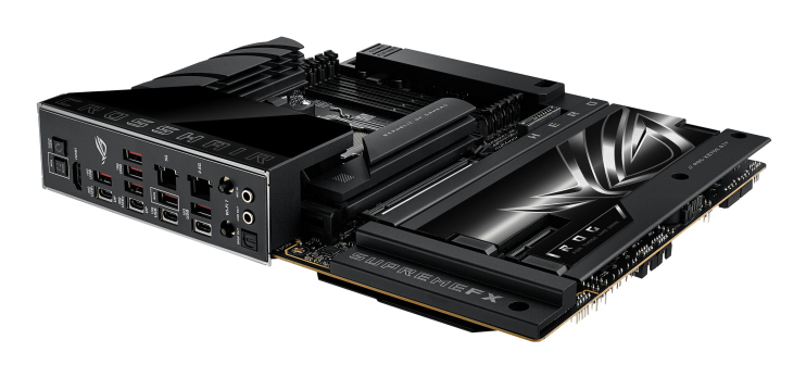 ASUS AM5 ROG CROSSHAIR X870E HERO BTF - Image 5