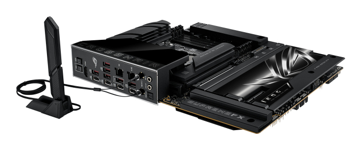 ASUS AM5 ROG CROSSHAIR X870E HERO BTF - Image 6