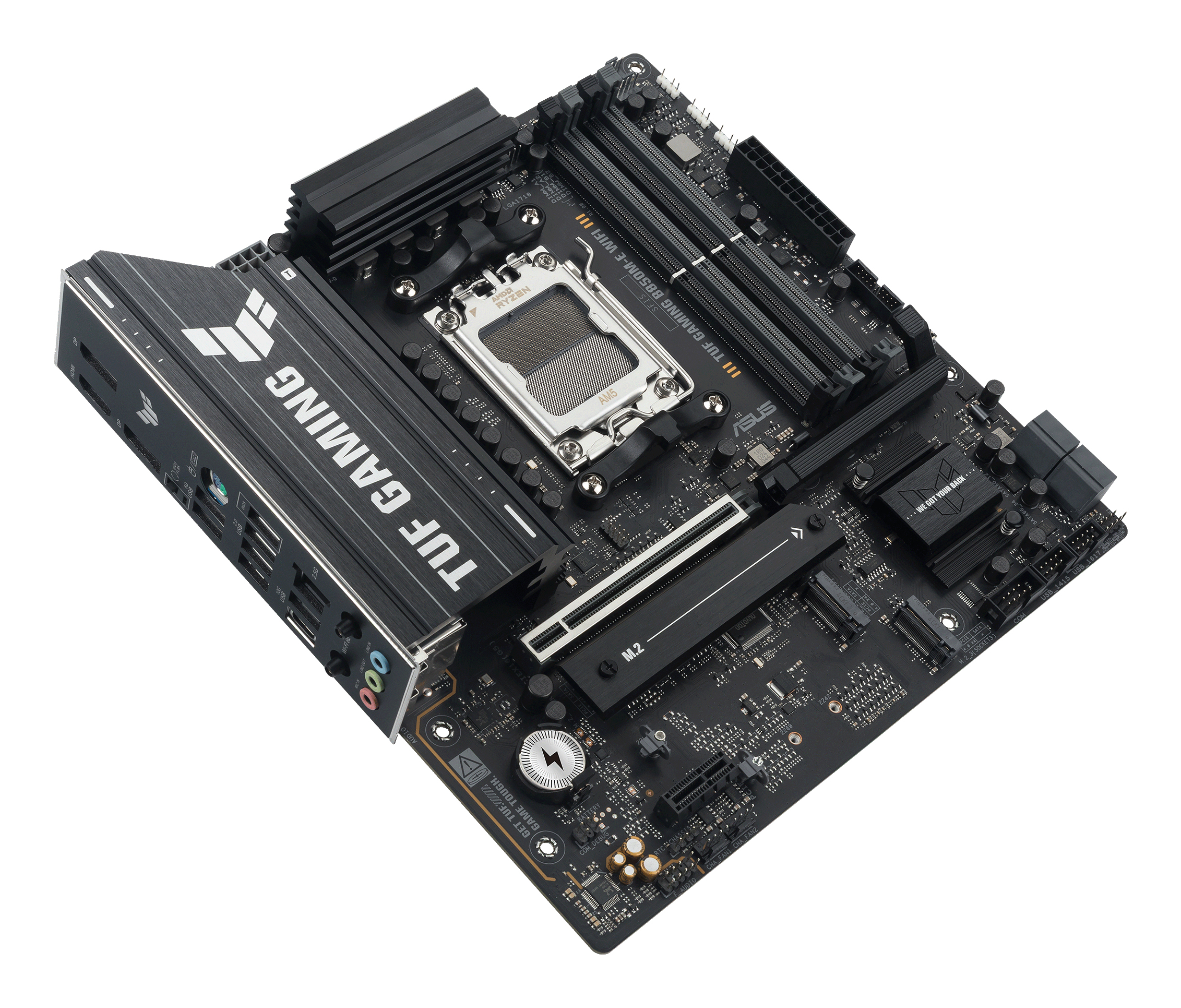 ASUS AM5 TUF GAMING B850M-E WIFI M-ATX - Image 5