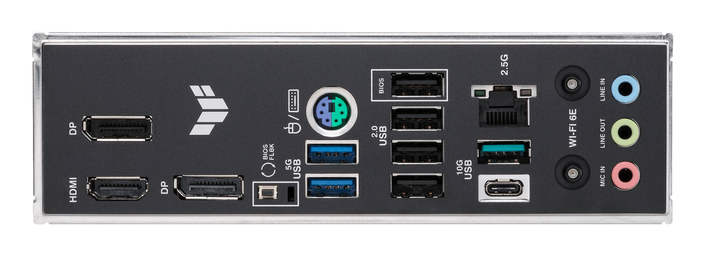 ASUS AM5 TUF GAMING B850M-E WIFI M-ATX - Image 6