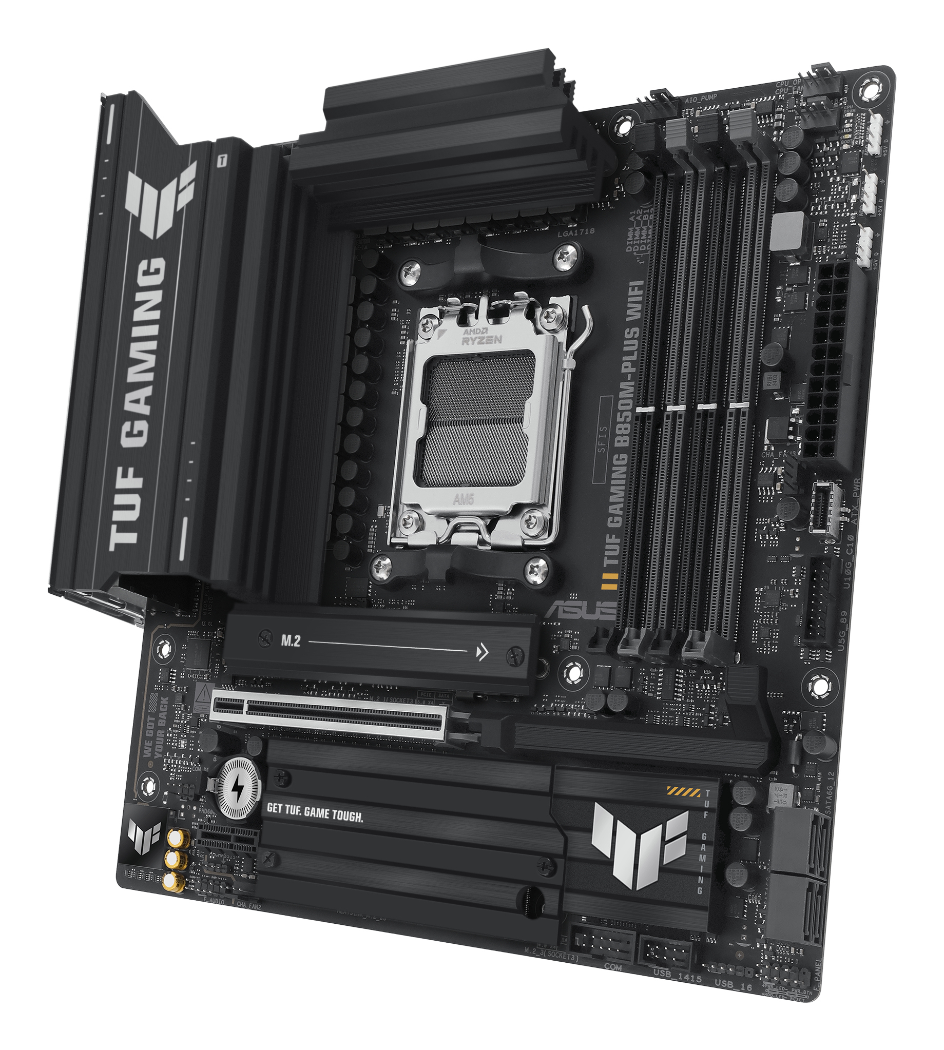 ASUS AM5 TUF GAMING B850M-PLUS WIFI - Image 6