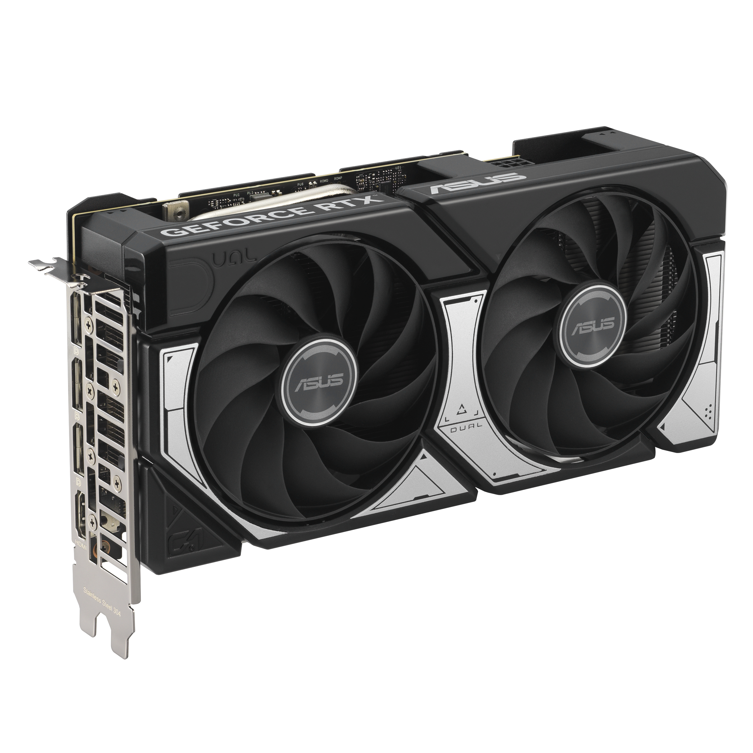 ASUS RTX 5060 TI 16GB DUAL OC - Image 2
