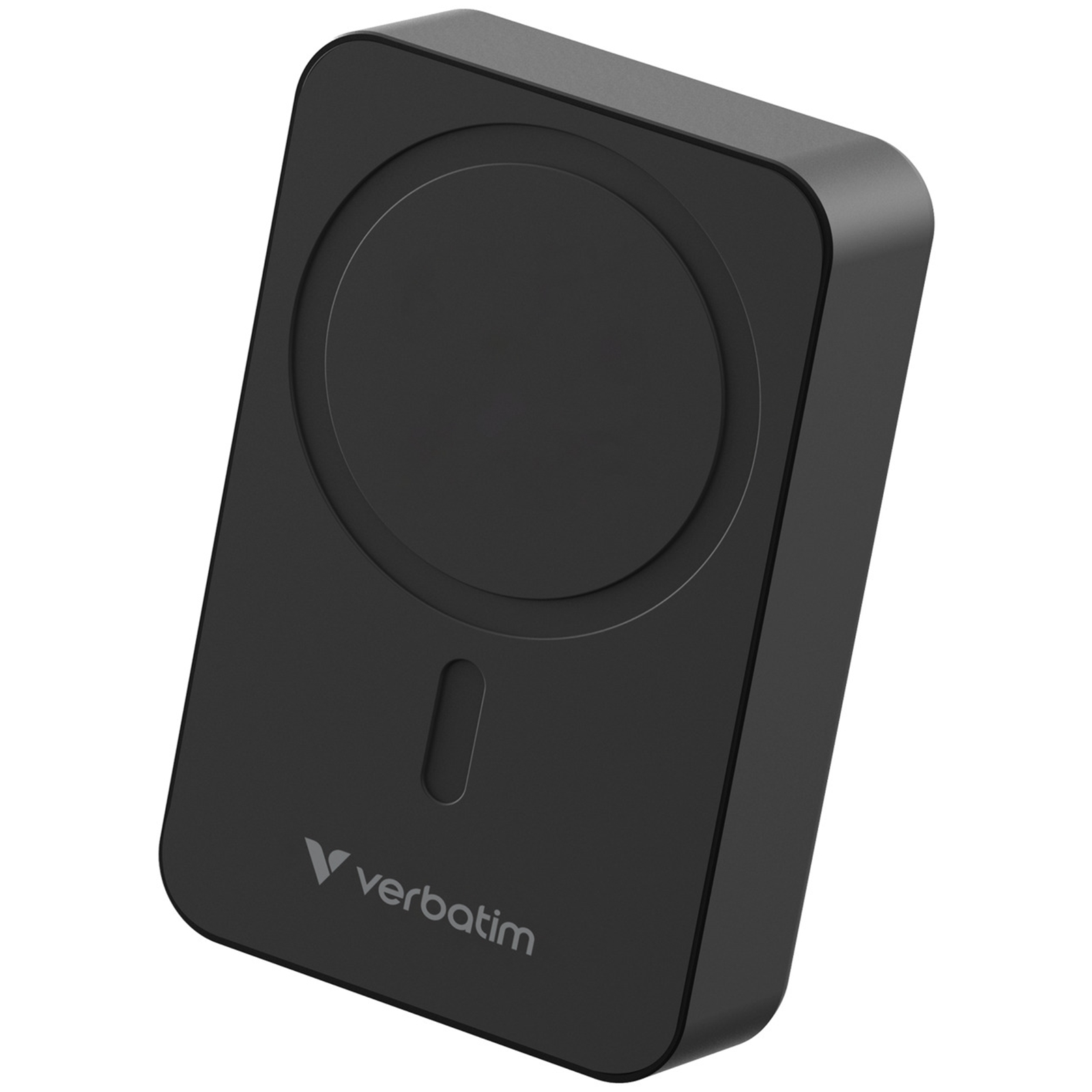 Verbatim Charge 'n' Go Power Bank Magnetic Wireless Charging 20000mAh Black - Image 3