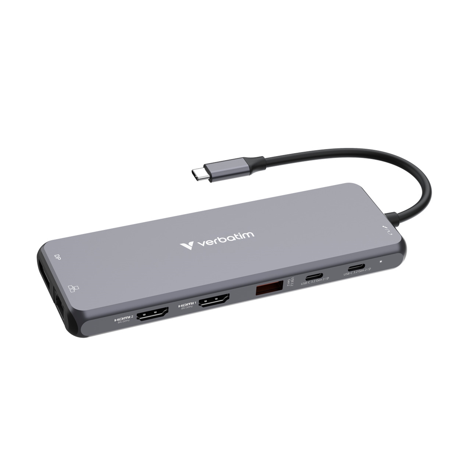 Verbatim USB-C Pro Multiport Hub 13 Port CMH-13 - Image 3