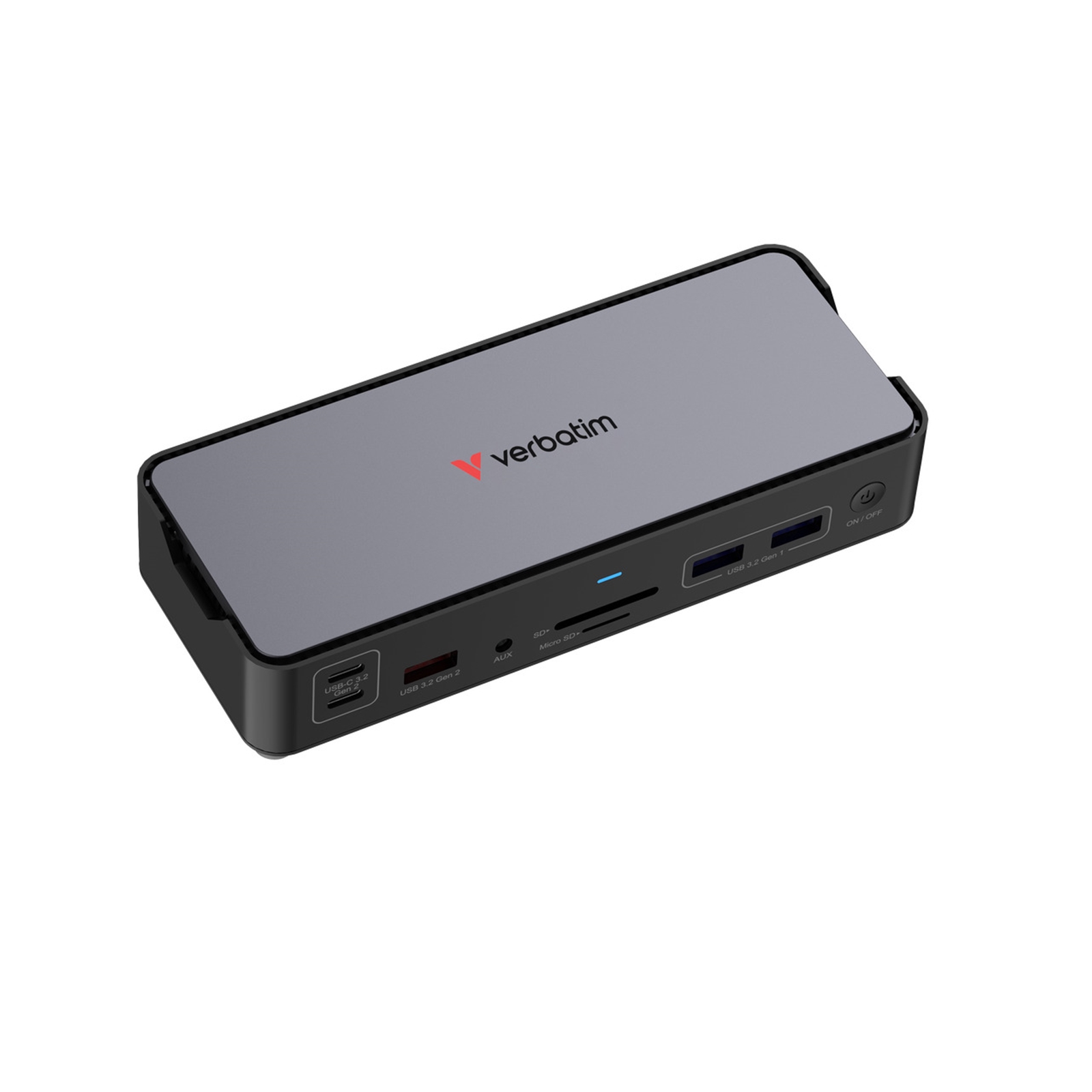Verbatim USB-C Pro Docking Station 15 Port CDS-15 - Image 3