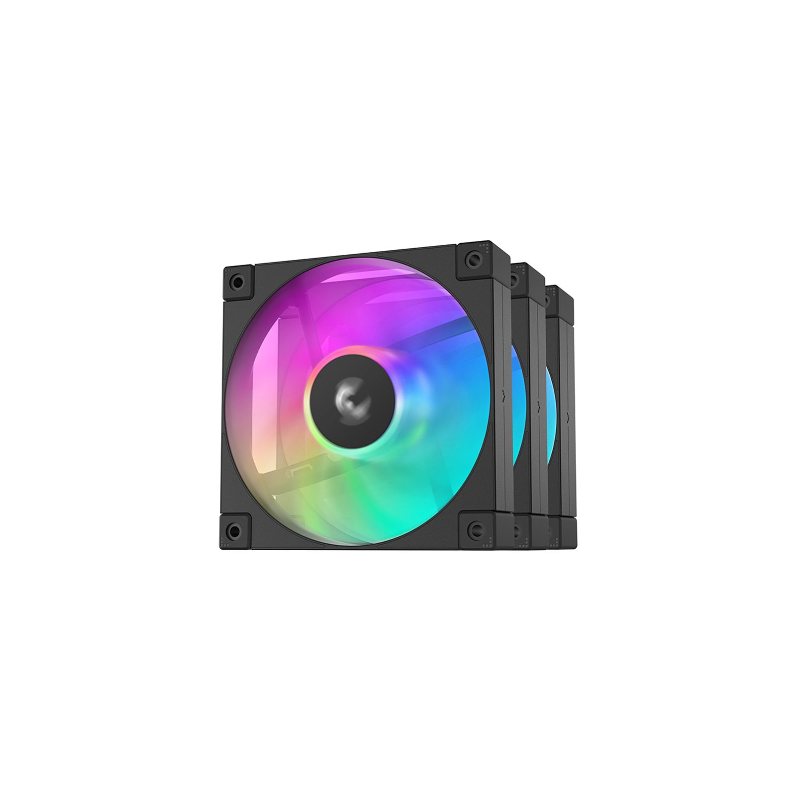 DeepCool FD12 120mm ARGB 3 in 1 case fan - Image 3