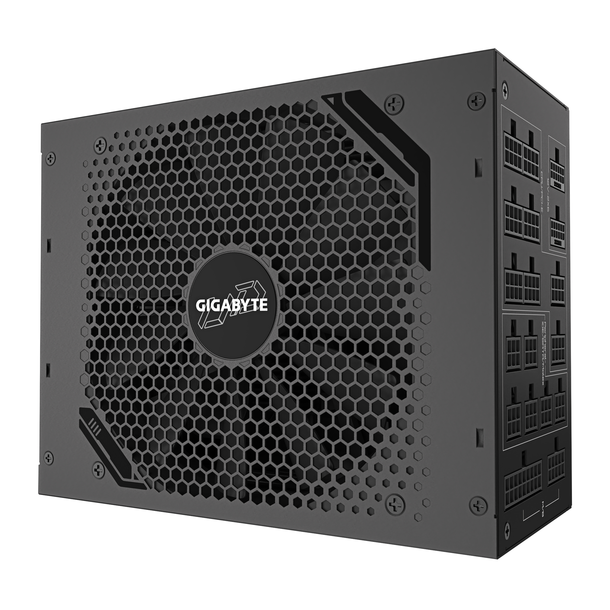 GIGABYTE 1600W PLAT F/M UD1600PM AI TOP - Image 2