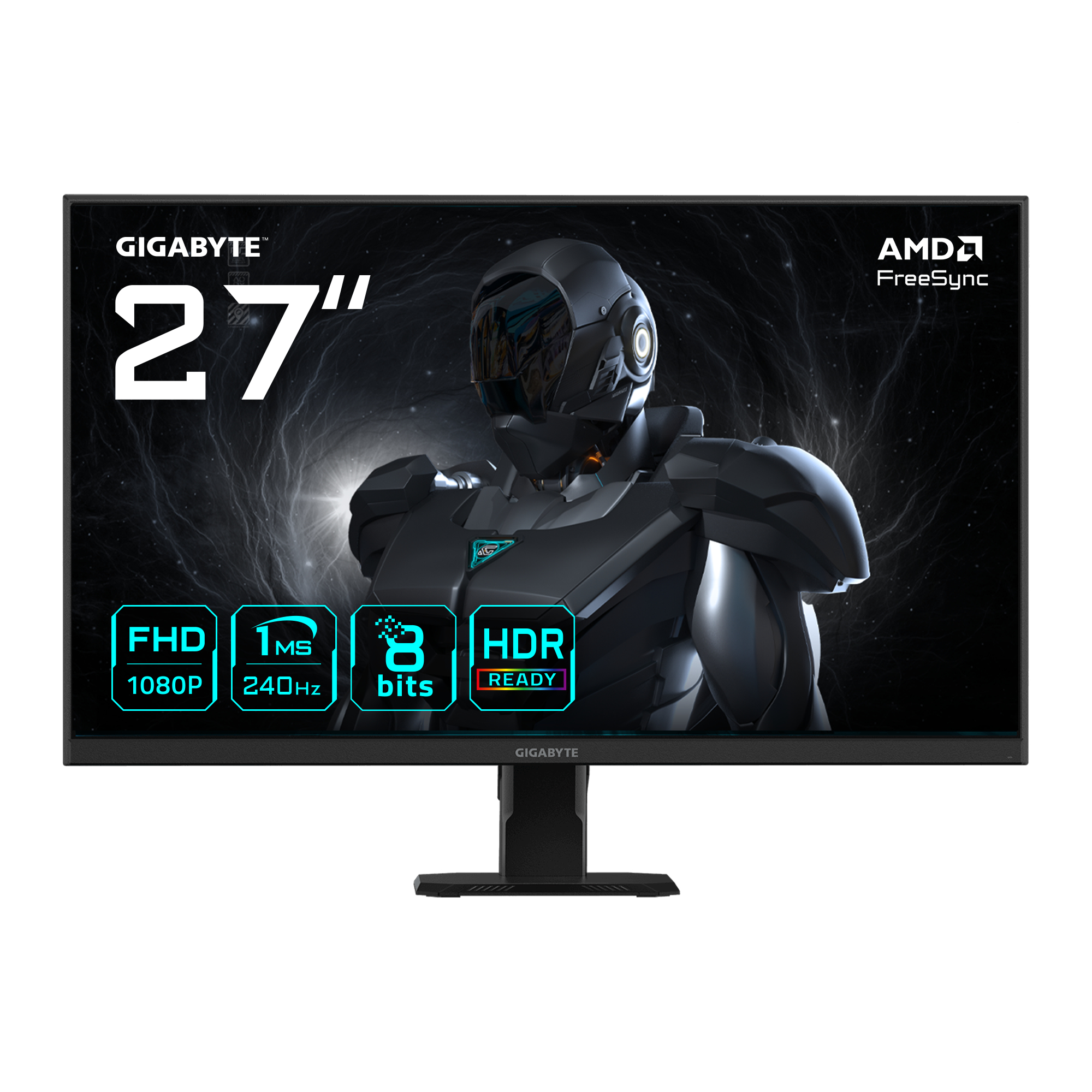 GIGABYTE 27 IPS MONITOR GS27F2