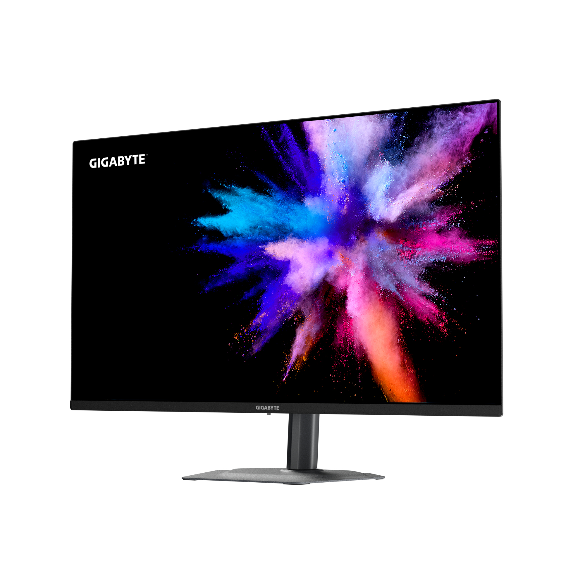 GIGABYTE 27 QD-OLED MONITOR GO27Q24A - Image 2