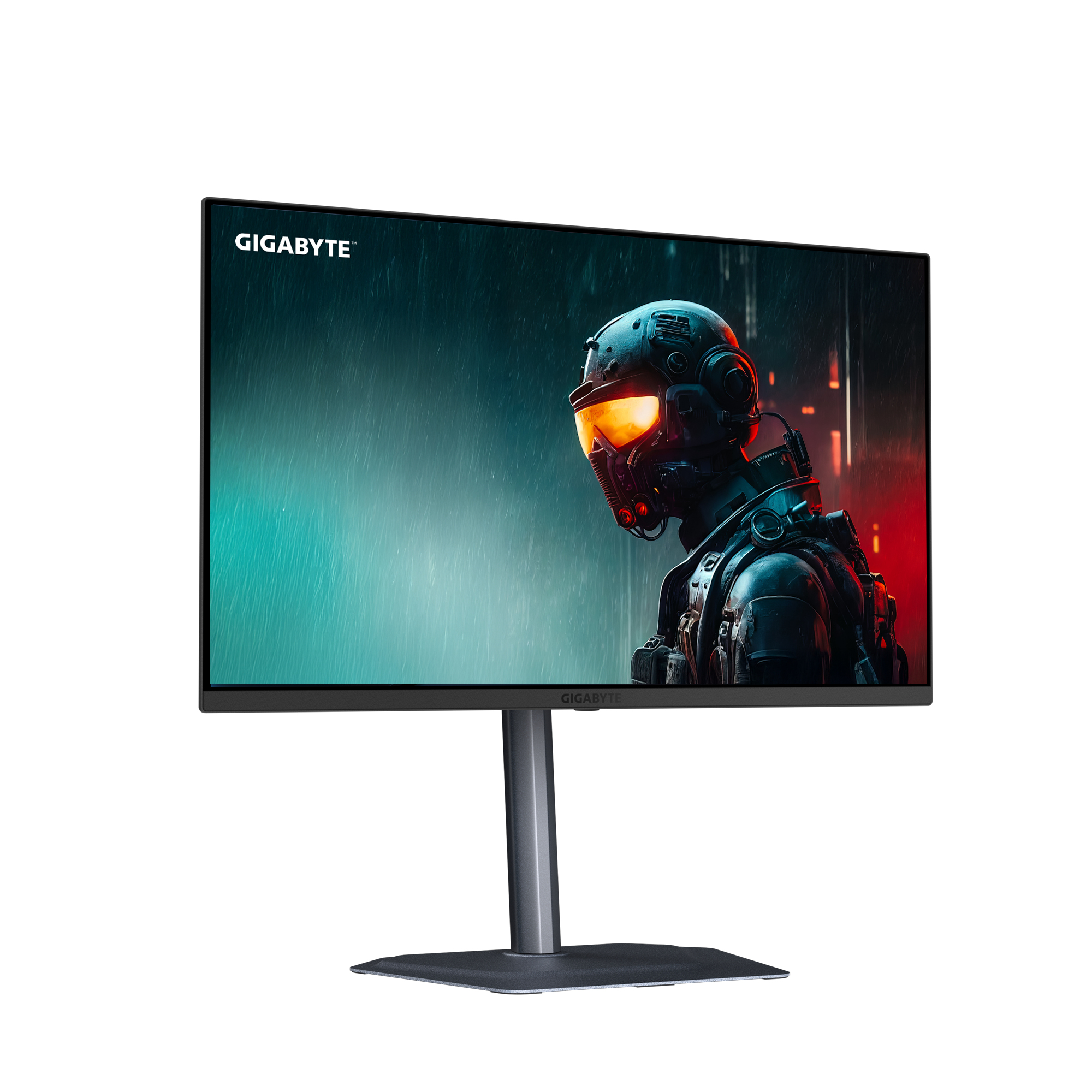 GIGABYTE 27 QD-OLED MONITOR SPK MO27U2 - Image 3