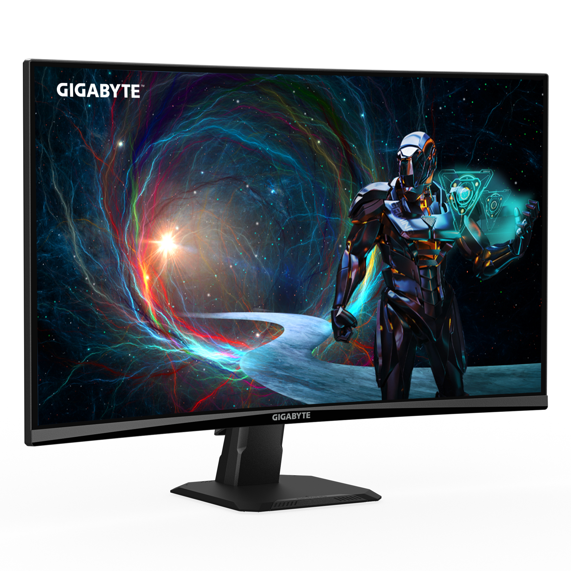 GIGABYTE 27 VA MONITOR CURVED GS27QCA - Image 2