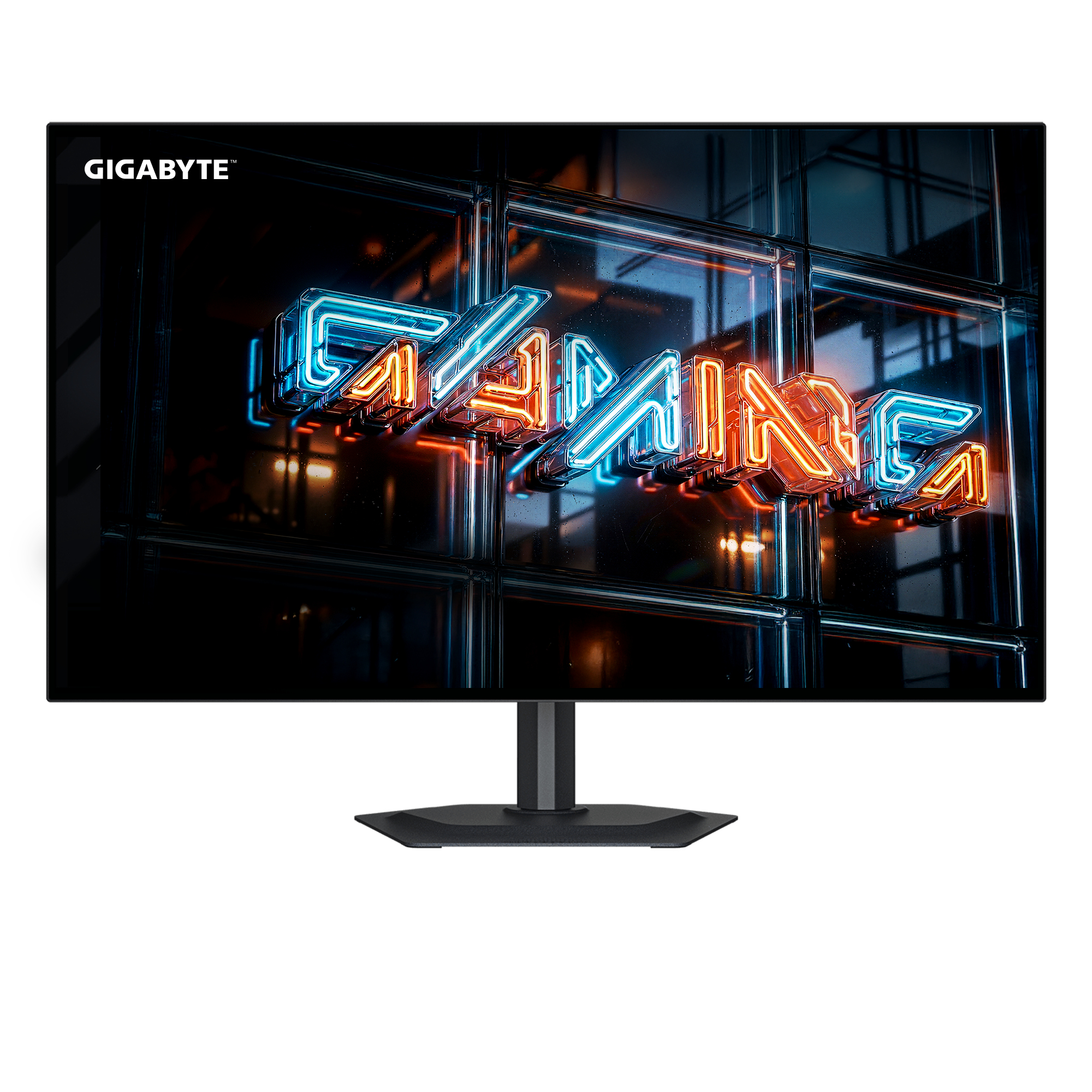 GIGABYTE 27 WOLED MONITOR SPK MO27Q28GR - Image 2