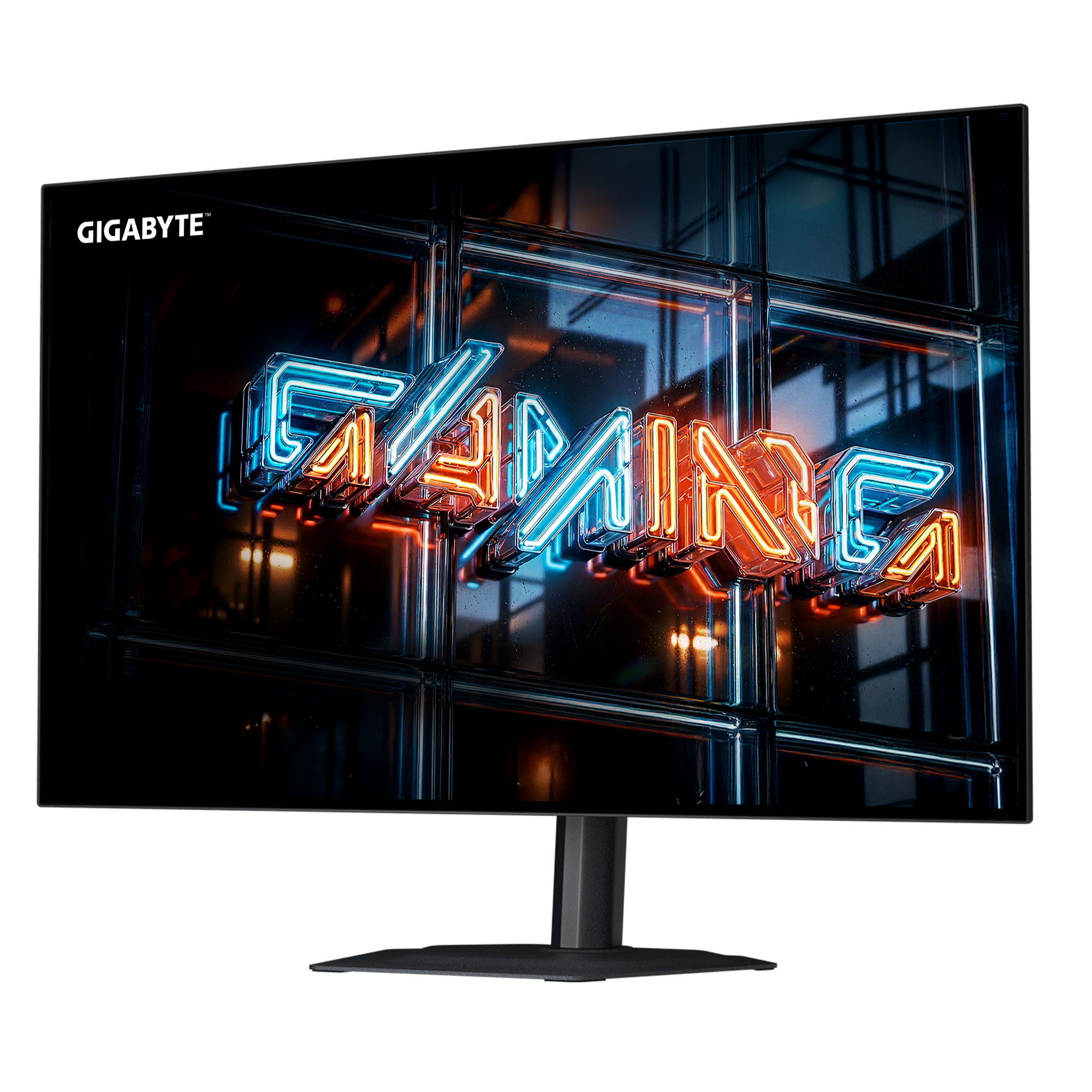 GIGABYTE 27 WOLED MONITOR SPK MO27Q28GR - Image 3