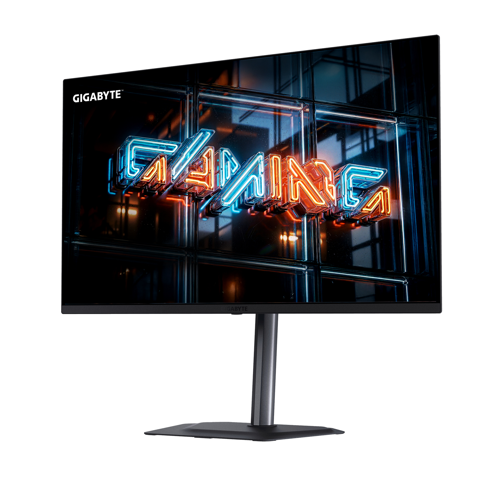 GIGABYTE 31.5 OLED MONITOR SPK MO32U24 - Image 2