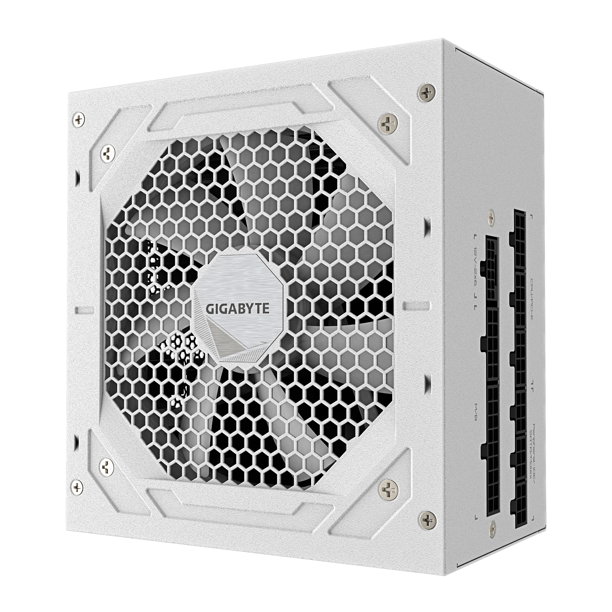 GIGABYTE 850W GOLD F/M UD850GM PG5 ICE - Image 2