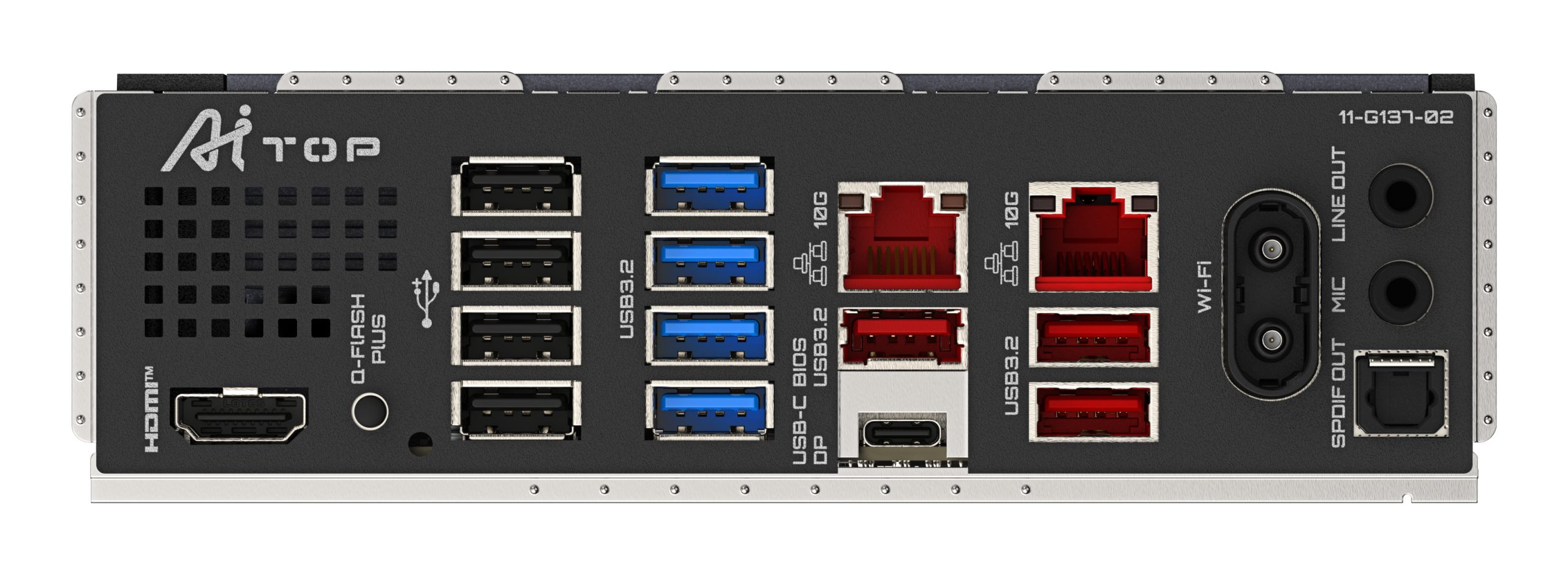 GIGABYTE AM5 B850 AI TOP - Image 6