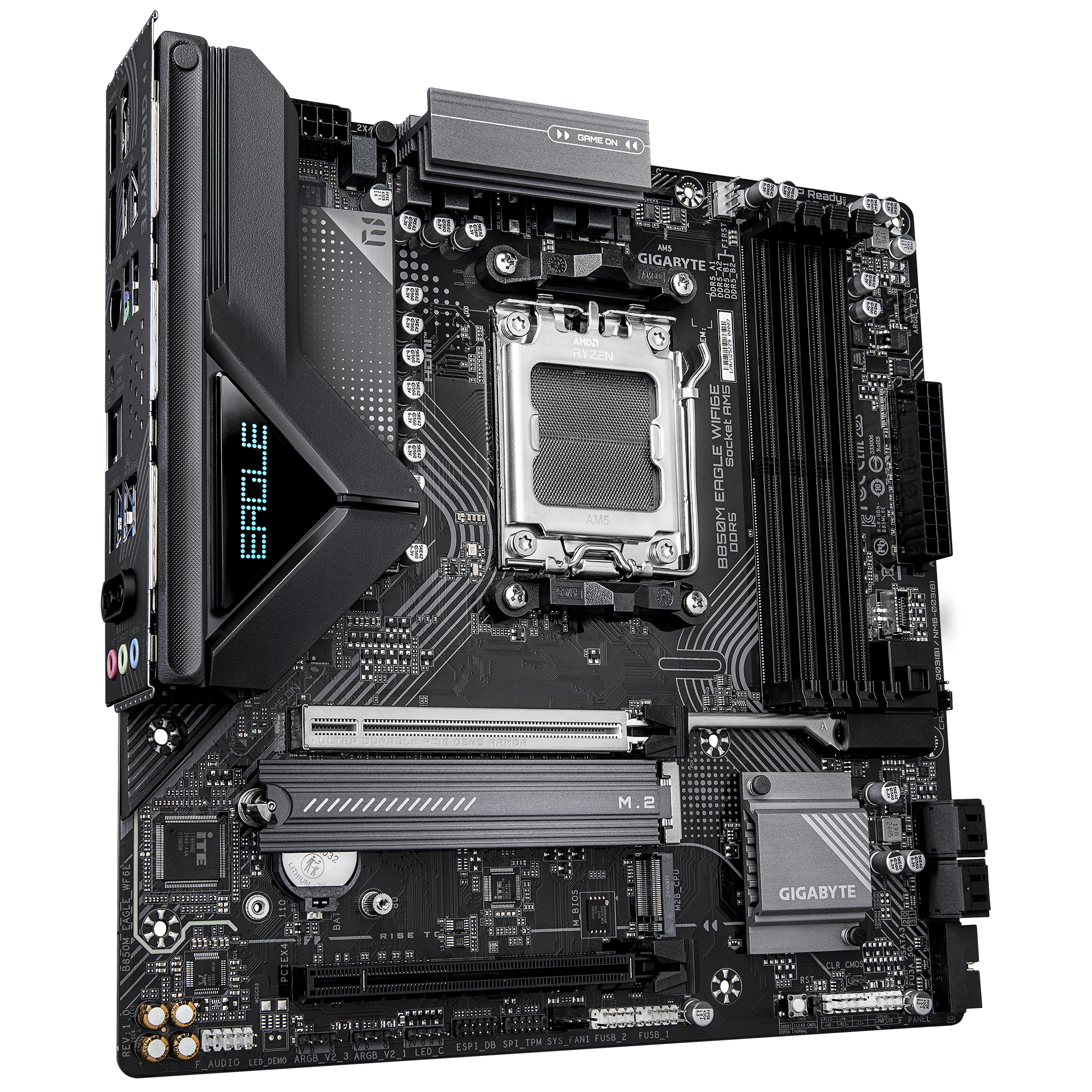 GIGABYTE AM5 B850M EAGLE WIFI6E - Image 3