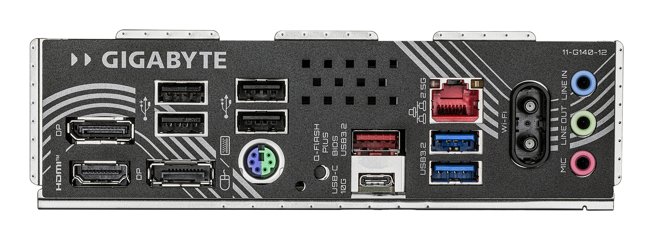 GIGABYTE AM5 B850M EAGLE WIFI6E - Image 4