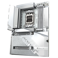 Gigabyte B850 AORUS STEALTH ICE AMD AM5 Socket Motherboard - Image 5
