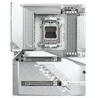 Gigabyte B850 AORUS STEALTH ICE AMD AM5 Socket Motherboard - Image 8