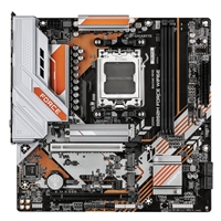 Gigabyte B850M FORCE WIFI6E AMD AM5 Socket Motherboard - Image 2