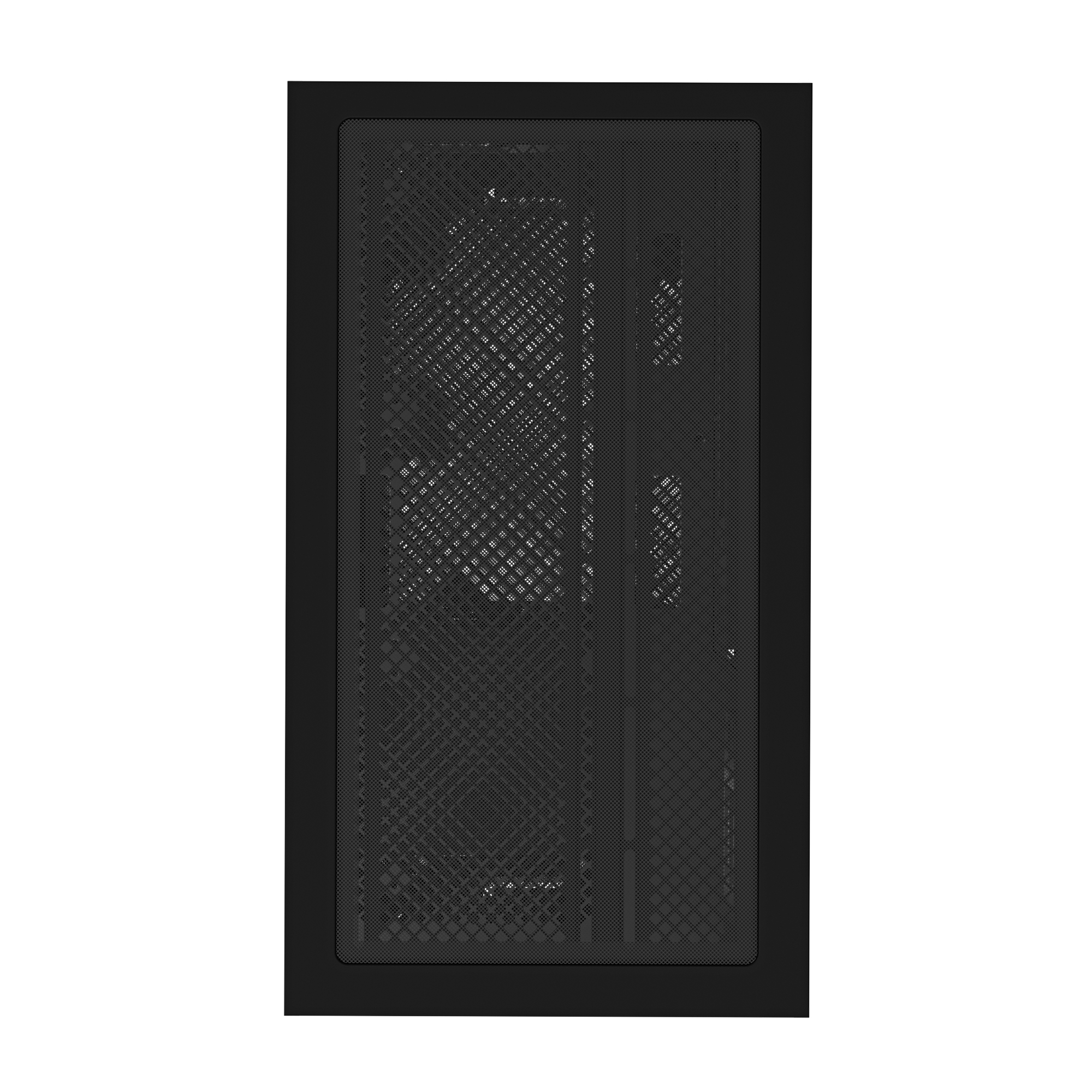 GIGABYTE C201 PANORAMIC CASE BLACK - Image 3