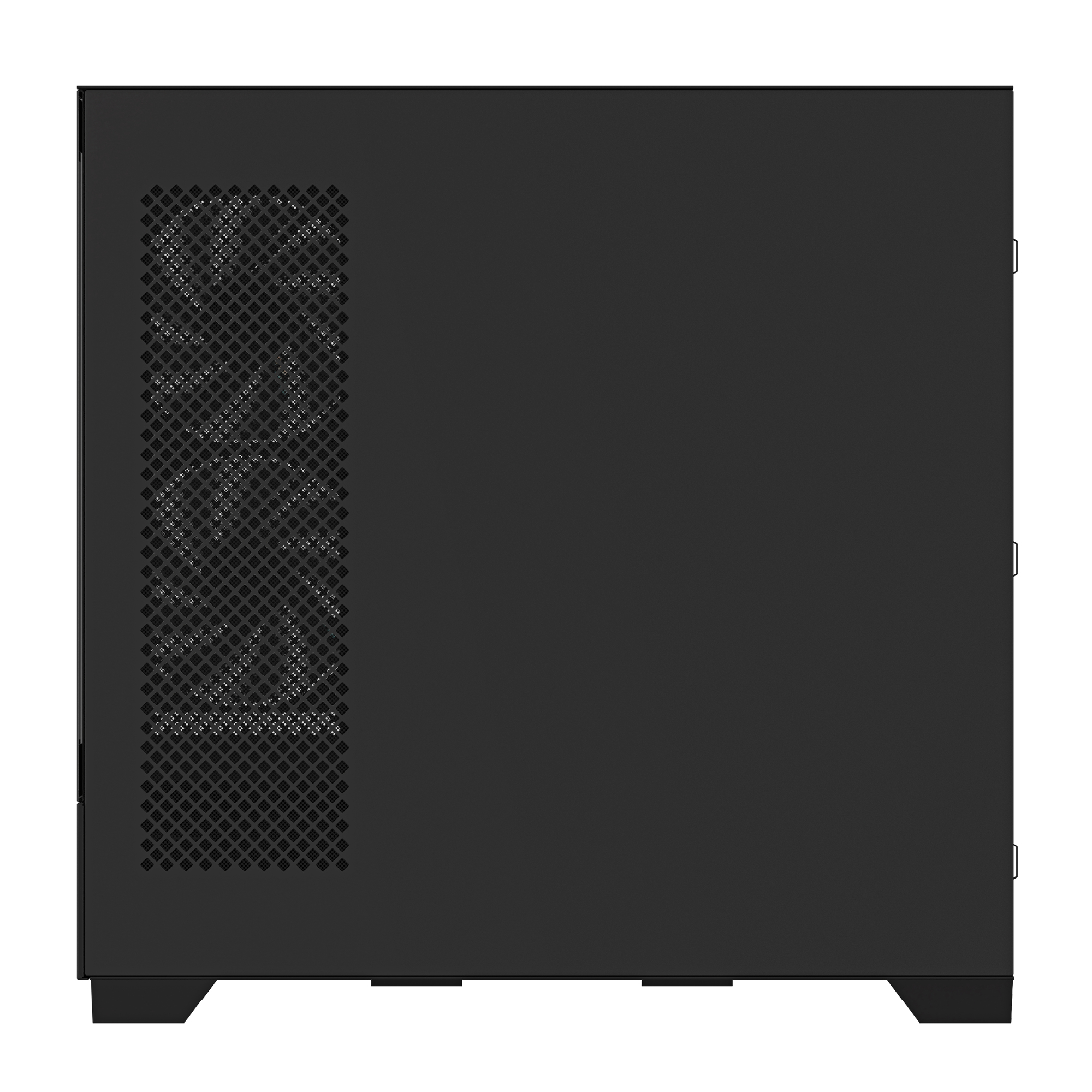GIGABYTE C201 PANORAMIC CASE BLACK - Image 6