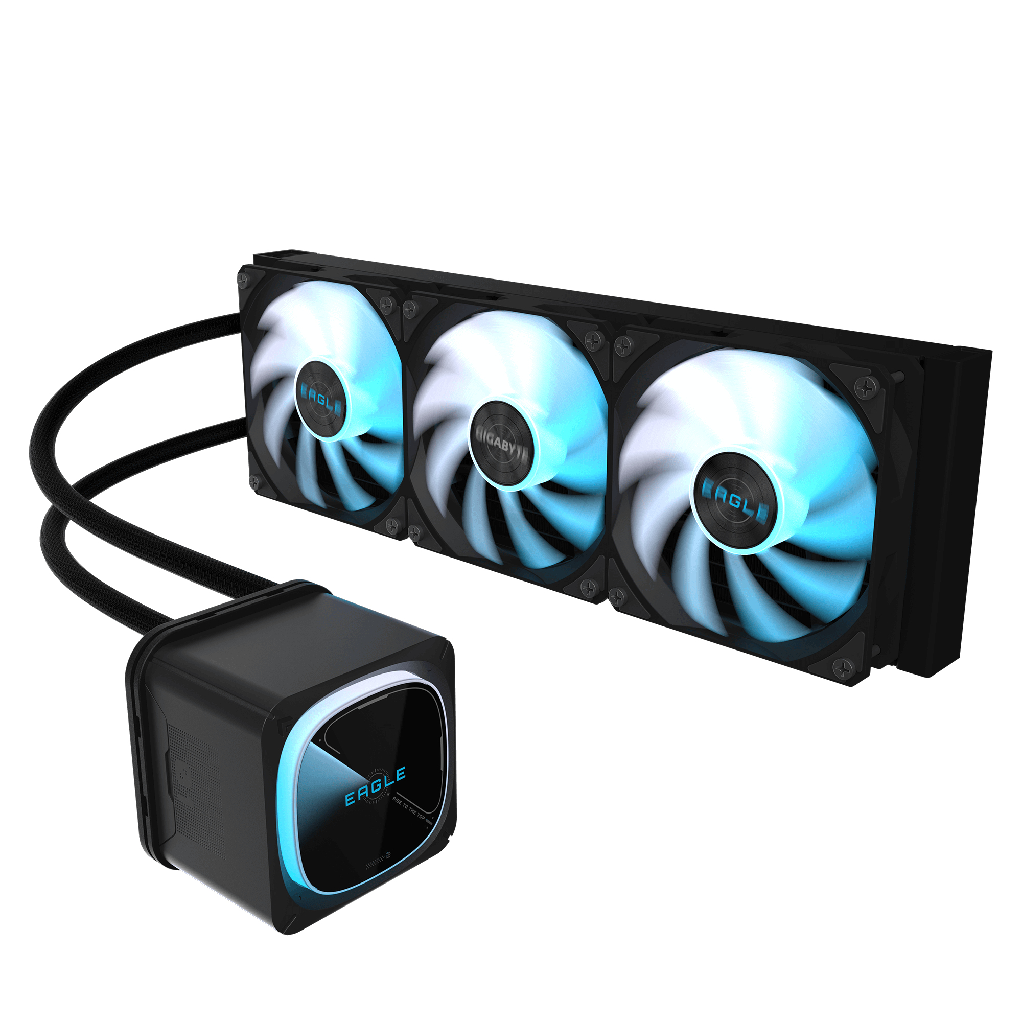 GIGABYTE EAGLE 360 LIQUID CPU COOLER - Image 2