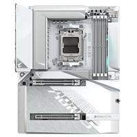 Gigabyte X870 AORUS STEALTH ICE AMD AM5 Socket Motherboard - Image 3