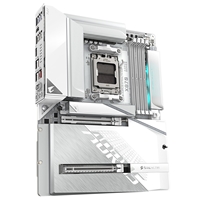 Gigabyte X870 AORUS STEALTH ICE AMD AM5 Socket Motherboard - Image 5