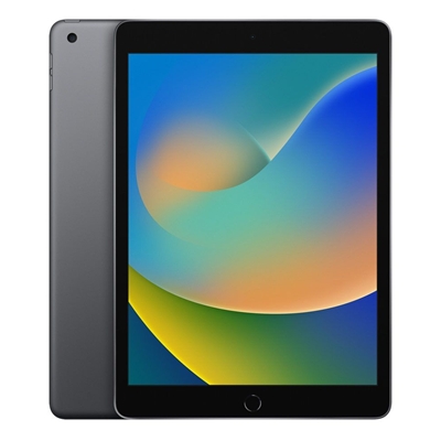 PREMIUM REFURBISHED Apple iPad 10.2 Inch, 9th Gen, 64GB, Space Grey, WiFi - Image 2