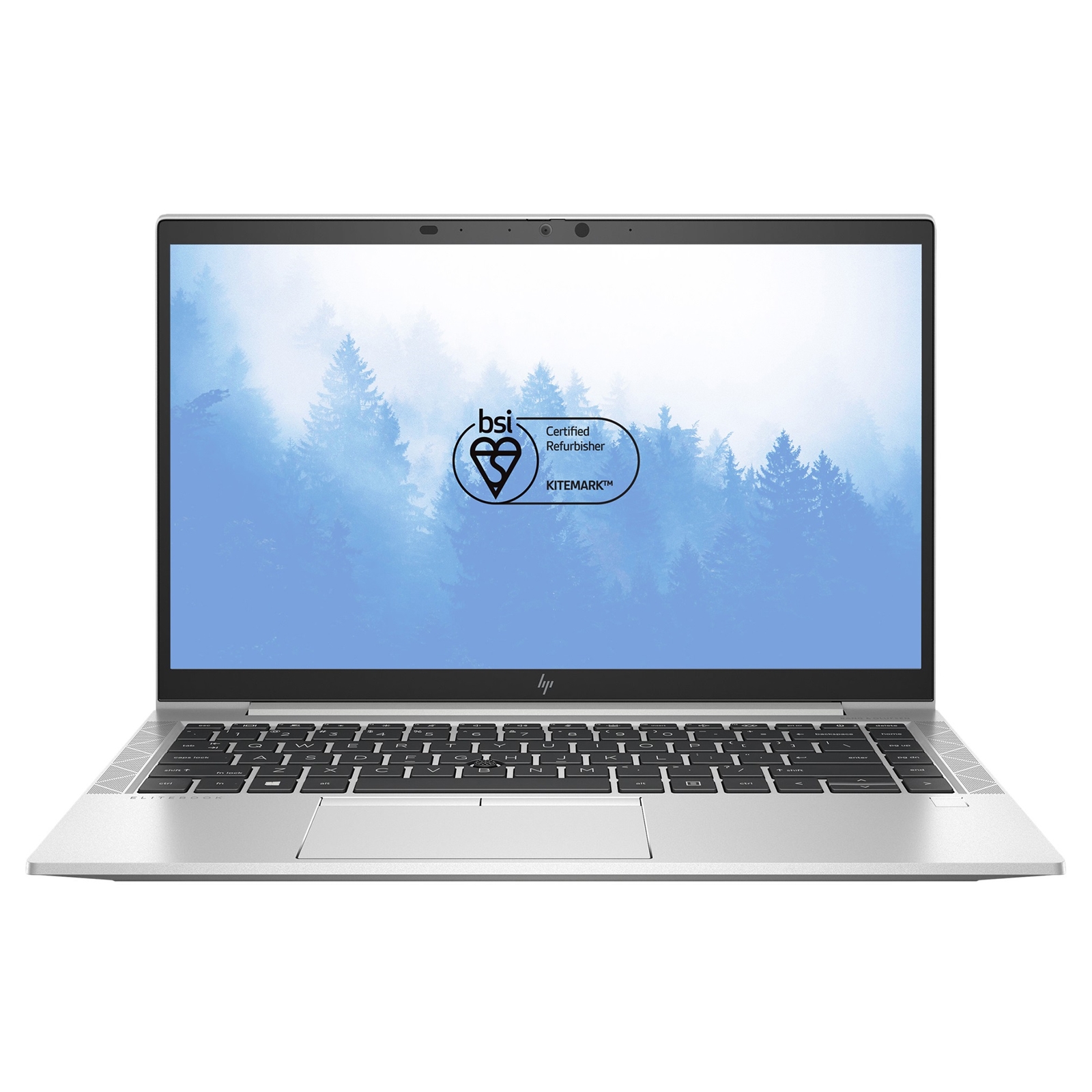 PREMIUM REFURBISHED HP EliteBook 840 G7 Intel Core i5 10210U 10th Gen Laptop, 14 Inch Full HD 1080p Screen, 16GB RAM, 256GB SSD, Windows 11 Pro - Image 3