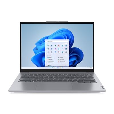 Lenovo ThinkBook 14 Laptop, 14 Inch WUXGA 1920x1200 IPS Screen, Intel Core i5-13420H 13th Gen, 16GB DDR5-5200 RAM, 512GB SSD, Windows 11 Pro - Image 2