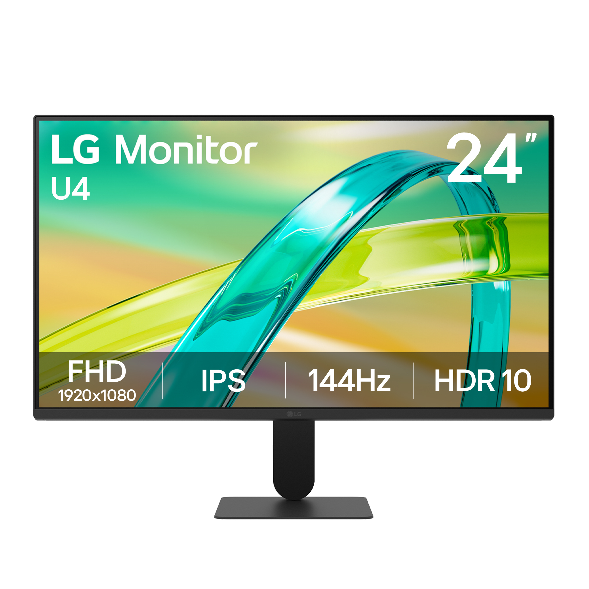 LG 23.8 IPS MONITOR 24U411B-B