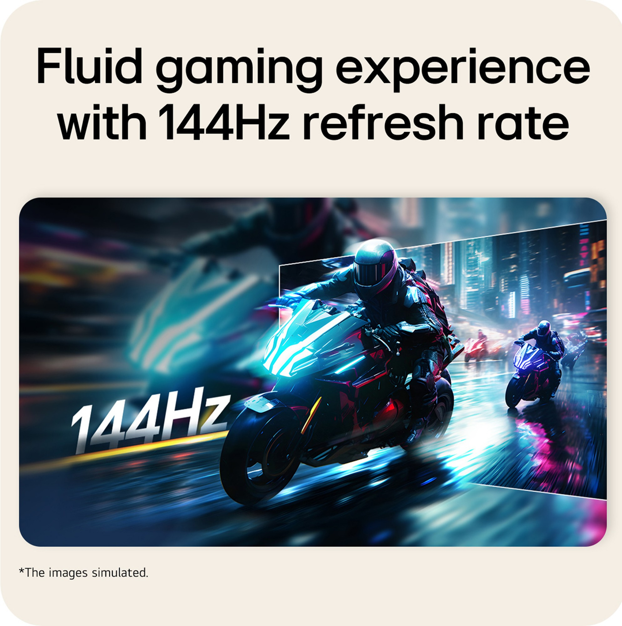 LG 23.8 IPS MONITOR 24U411B-B - Image 3