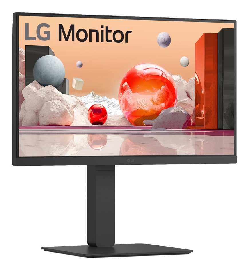 LG 23.8 IPS MONITOR SPK 24BA650-B - Image 6