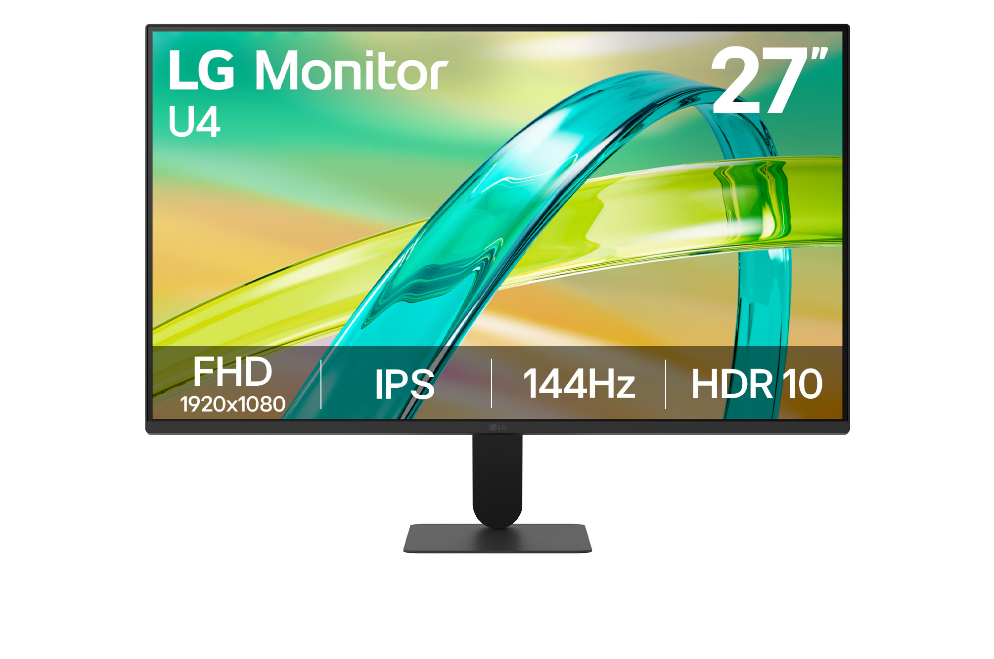 LG 27 IPS MONITOR 27U411B-B